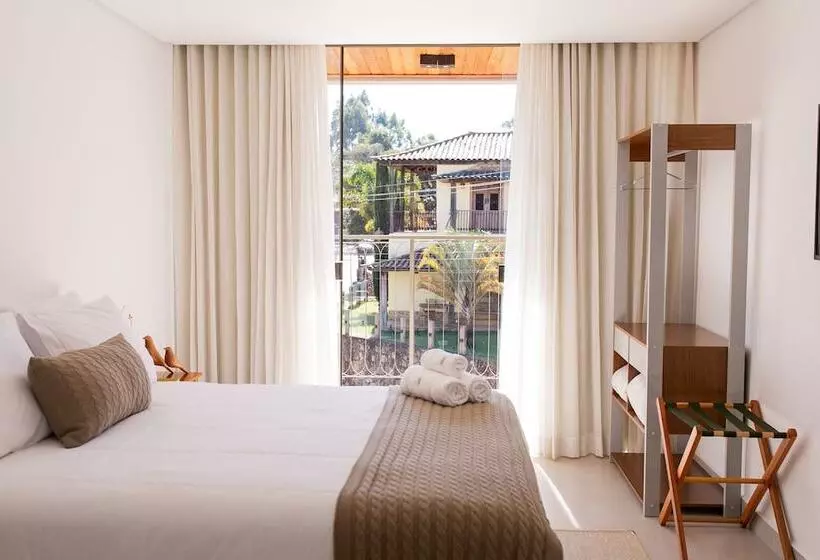 ホテル Aldrava Pousada Boutique