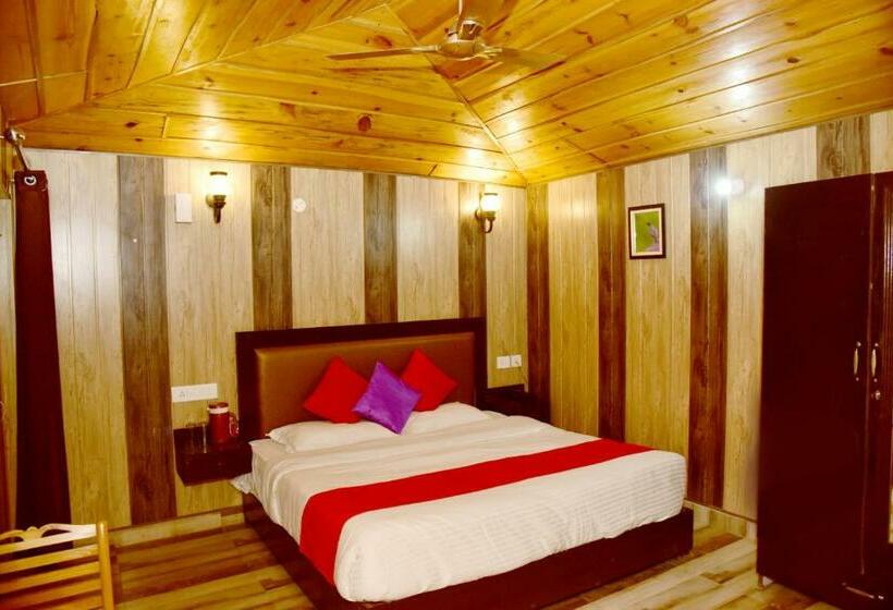 酒店 Damyanti Resort