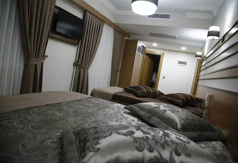 Hotelli Quars Garden