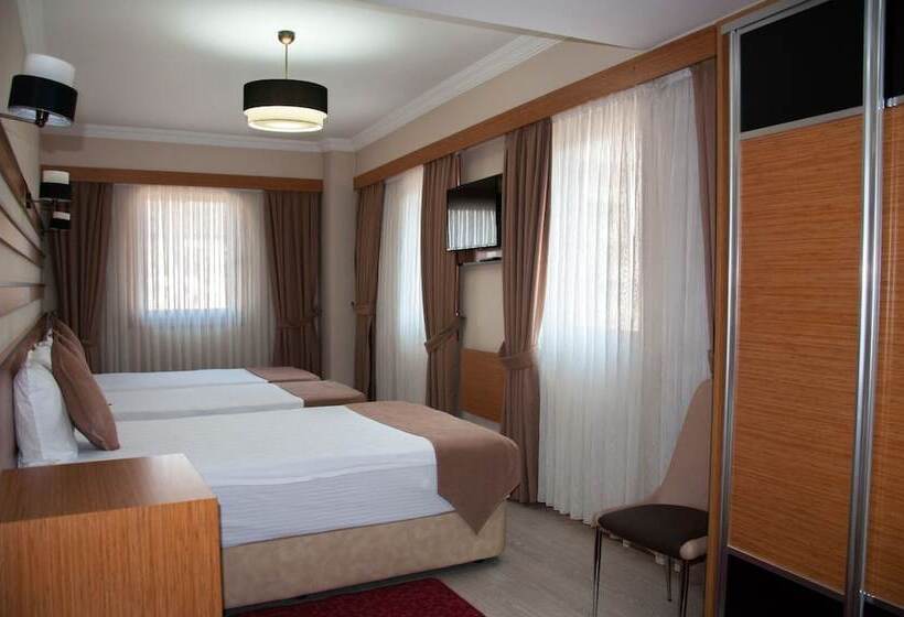 فندق Quars Garden