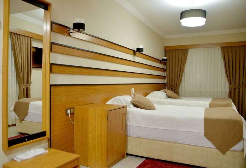 فندق Quars Garden