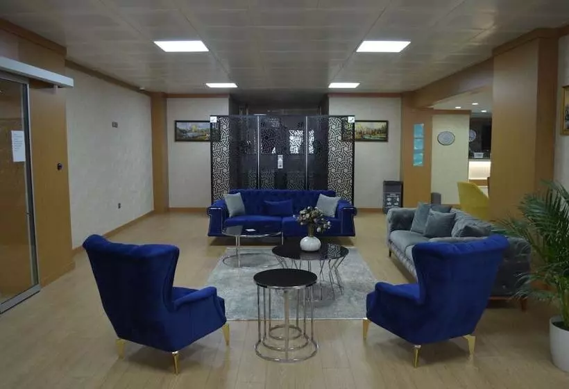 Hotelli Quars Garden