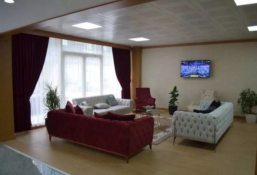 Hotelli Quars Garden