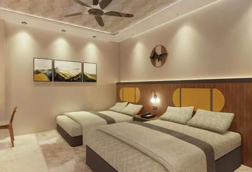 Hotelli Shakuntla Palace