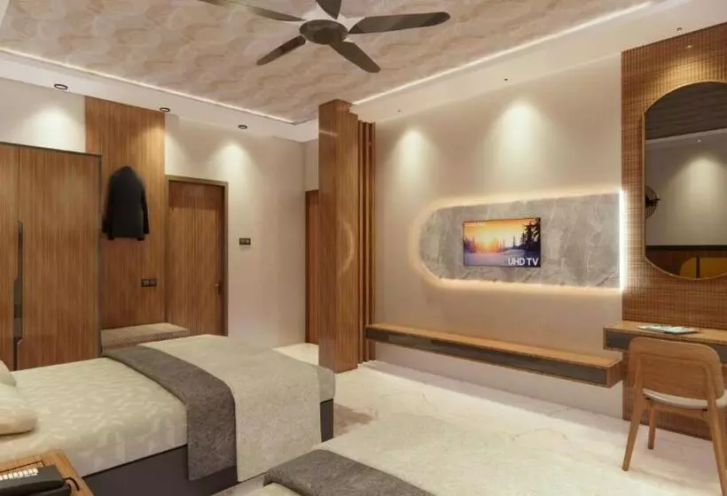 Hotelli Shakuntla Palace