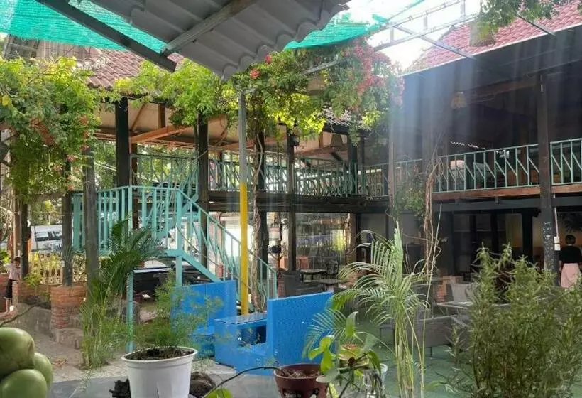 Magenta Hostel   Muine