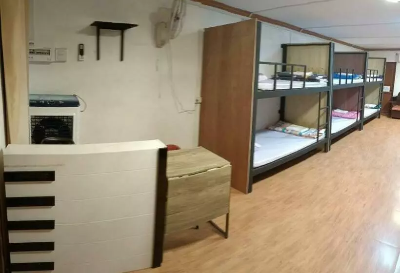 Pakse Backpacker Hostel2023