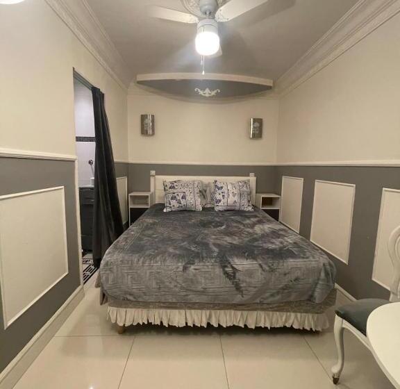 펜션 Chambre De Luxe 95 Grise