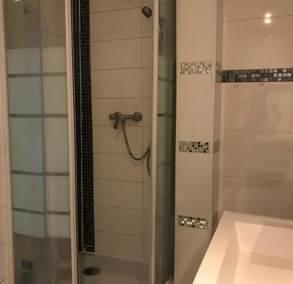 펜션 Chambre De Luxe 95 Grise