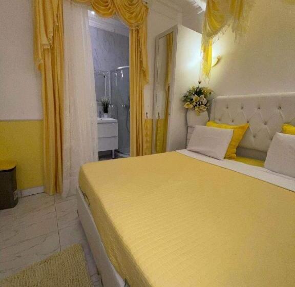 펜션 Chambre De Luxe 95 Grise