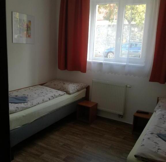 Panzió Penzion U Radů