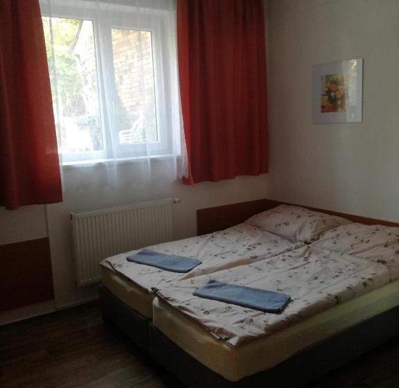 Panzió Penzion U Radů