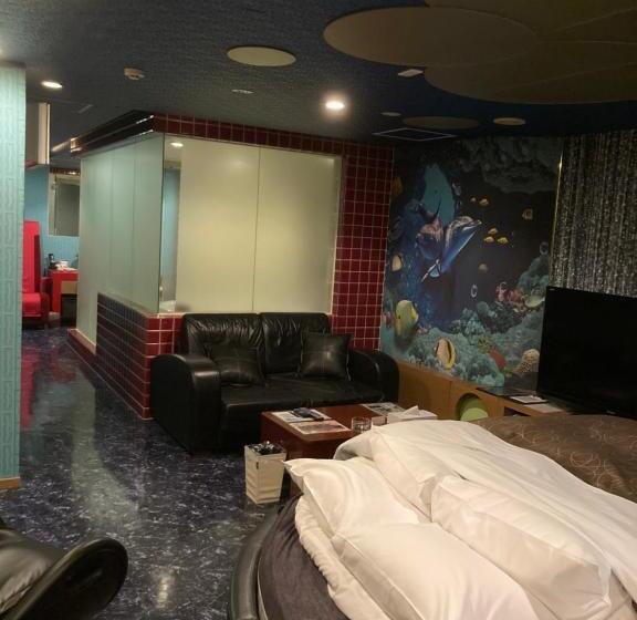 ホテルクアンズ(大人限定)