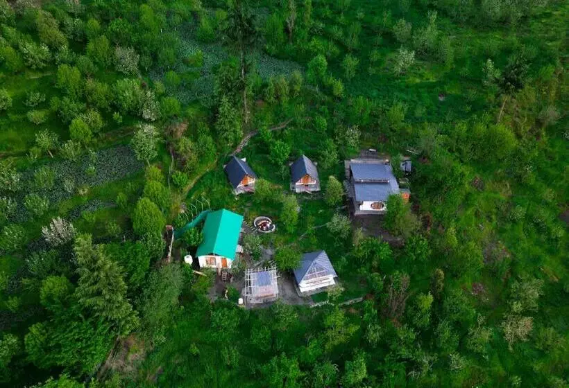 Retkeilymaja Desi Trails