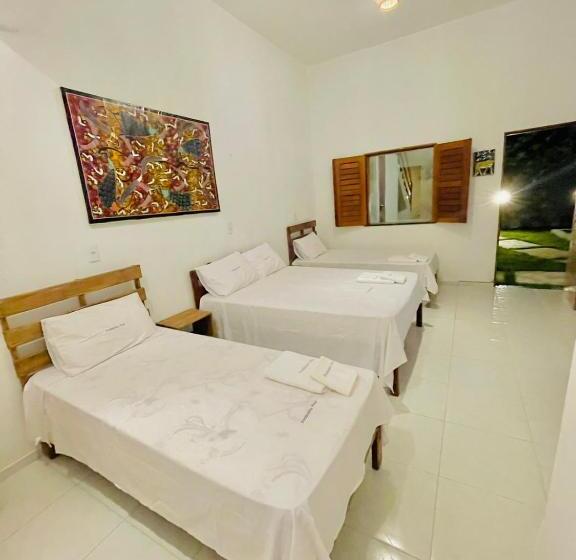 Hostel Freddyssimo Preá