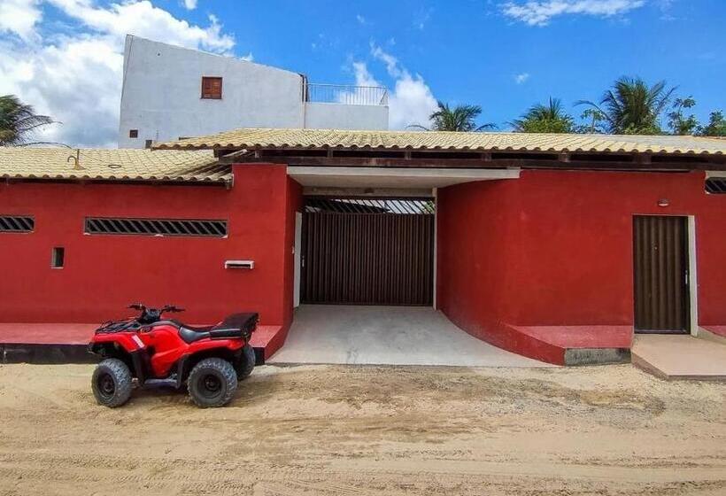 Hostel Freddyssimo Preá