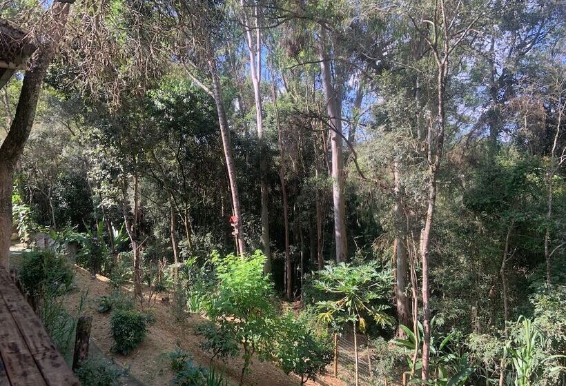 호스텔 Pousada E Restaurante Casinha Velha