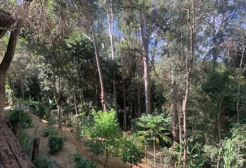 هاستل Pousada E Restaurante Casinha Velha