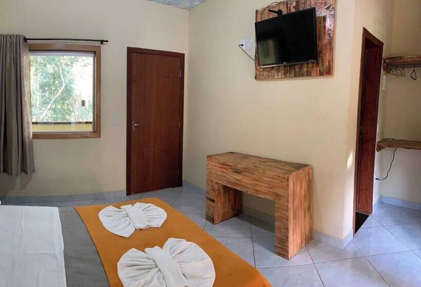 호스텔 Pousada E Restaurante Casinha Velha