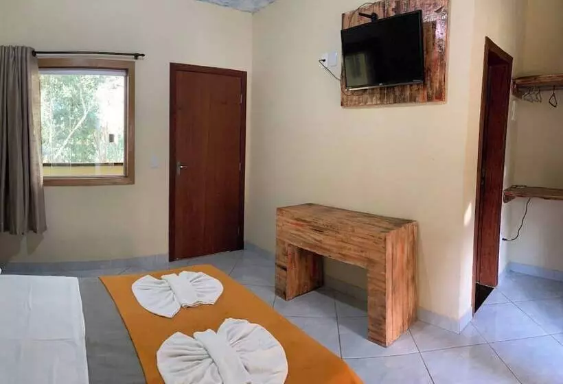 هاستل Pousada E Restaurante Casinha Velha