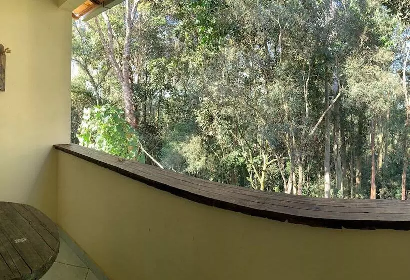 هاستل Pousada E Restaurante Casinha Velha