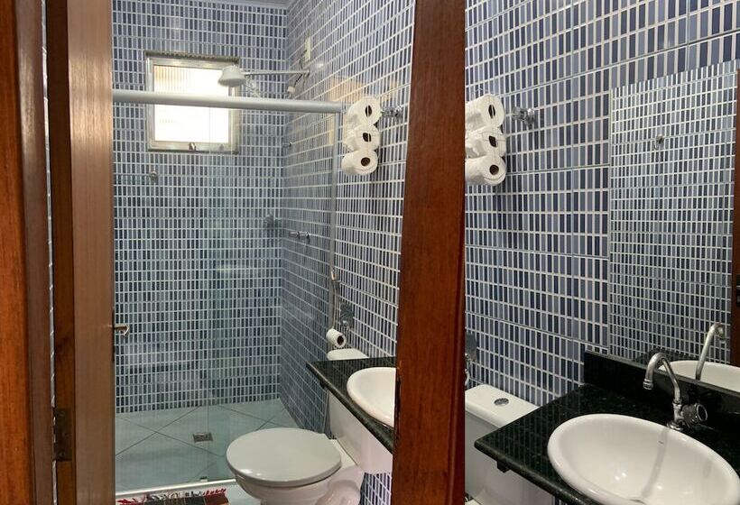 호스텔 Pousada E Restaurante Casinha Velha