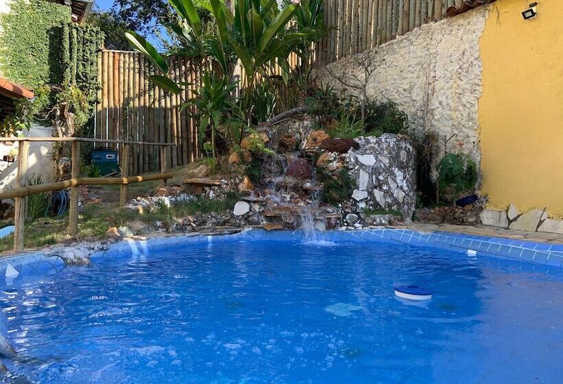 호스텔 Pousada E Restaurante Casinha Velha