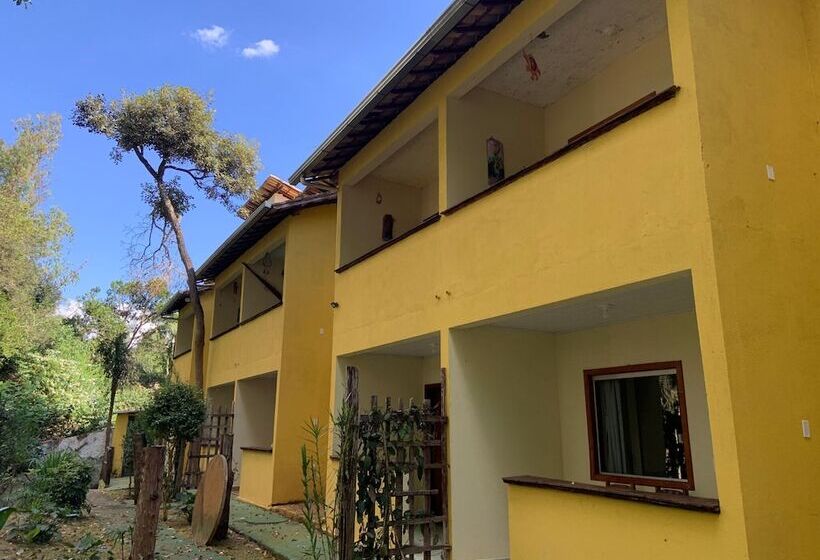 호스텔 Pousada E Restaurante Casinha Velha