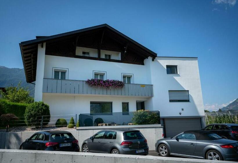 ベッドアンドブレックファースト Haus Beim Seppl