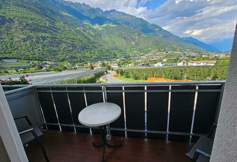 ベッドアンドブレックファースト Haus Beim Seppl