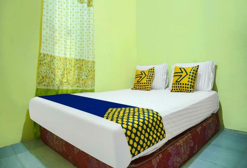 בית מלון כפרי Spot On 92246 Kost Qiu Qiu 99