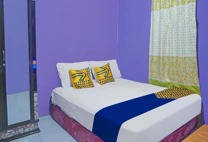 בית מלון כפרי Spot On 92246 Kost Qiu Qiu 99