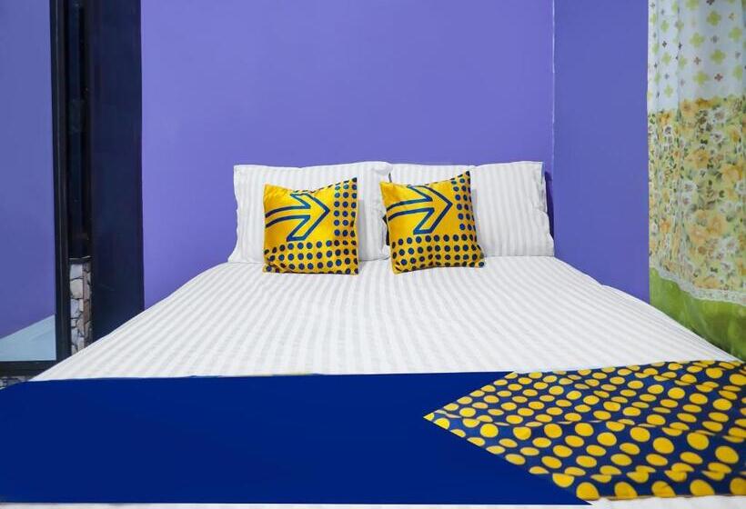 בית מלון כפרי Spot On 92246 Kost Qiu Qiu 99