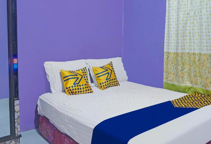 בית מלון כפרי Spot On 92246 Kost Qiu Qiu 99