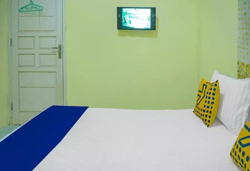 Hotelli Spot On 92246 Kost Qiu Qiu 99