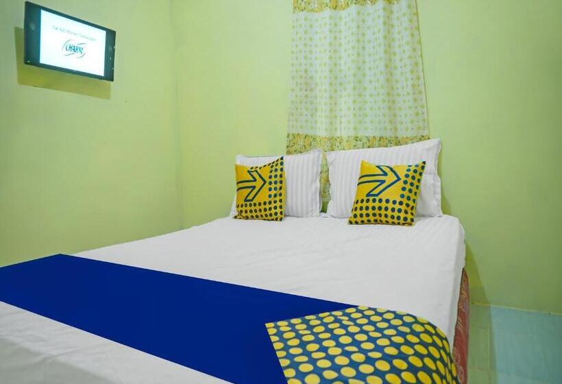 בית מלון כפרי Spot On 92246 Kost Qiu Qiu 99