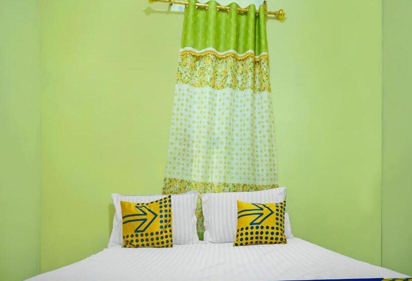 בית מלון כפרי Spot On 92246 Kost Qiu Qiu 99