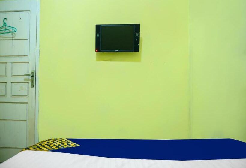 בית מלון כפרי Spot On 92246 Kost Qiu Qiu 99