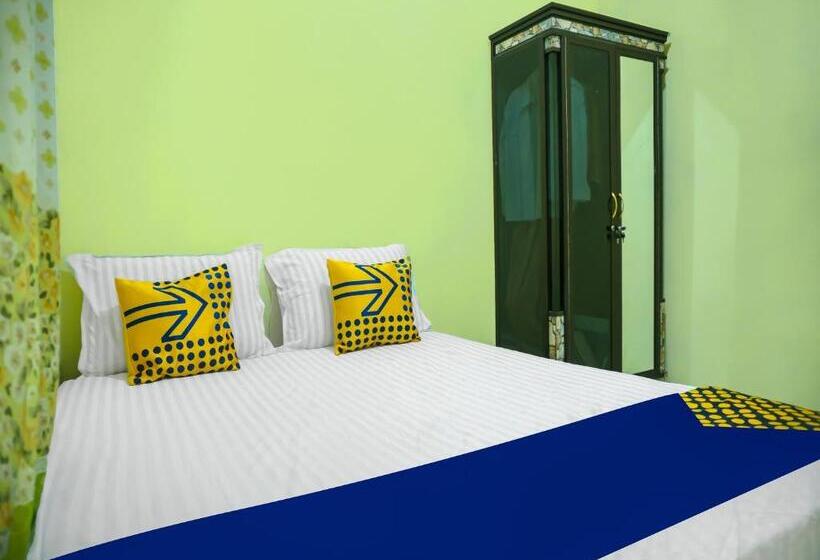 בית מלון כפרי Spot On 92246 Kost Qiu Qiu 99