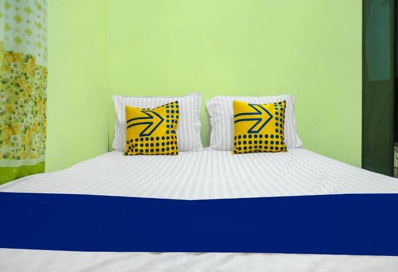 בית מלון כפרי Spot On 92246 Kost Qiu Qiu 99