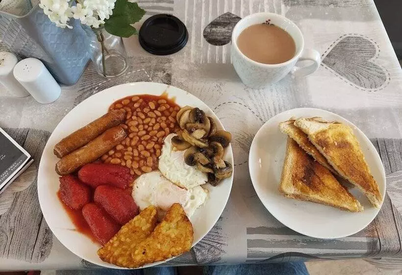 Hotelli The Oddfellows Arms