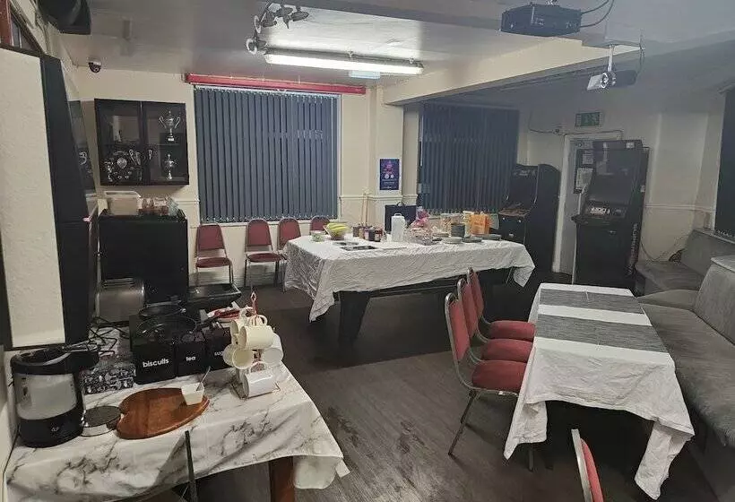 Hotelli The Oddfellows Arms