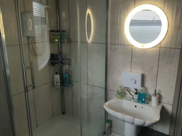 هتل The Oddfellows Arms