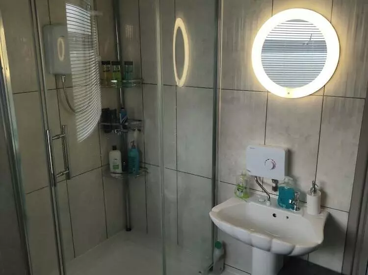 Hotelli The Oddfellows Arms