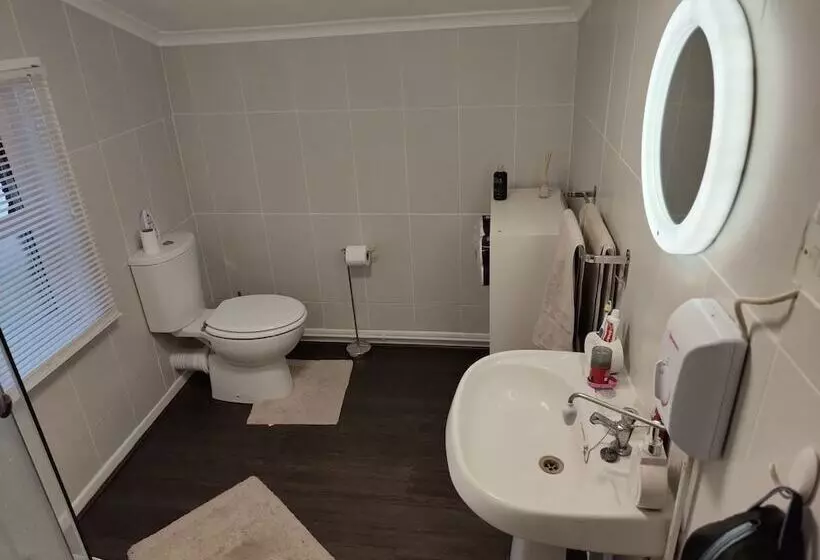 Hotelli The Oddfellows Arms