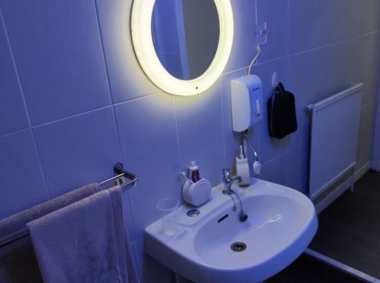 هتل The Oddfellows Arms