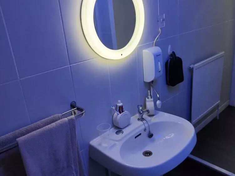 Hotelli The Oddfellows Arms