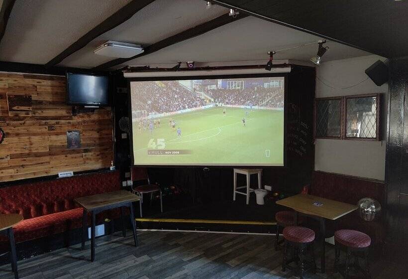 هتل The Oddfellows Arms