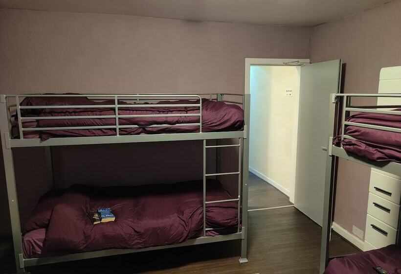 هتل The Oddfellows Arms