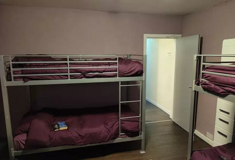 Hotelli The Oddfellows Arms